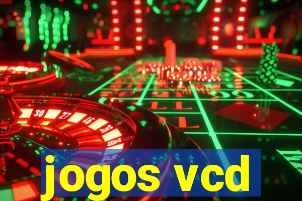 jogos vcd